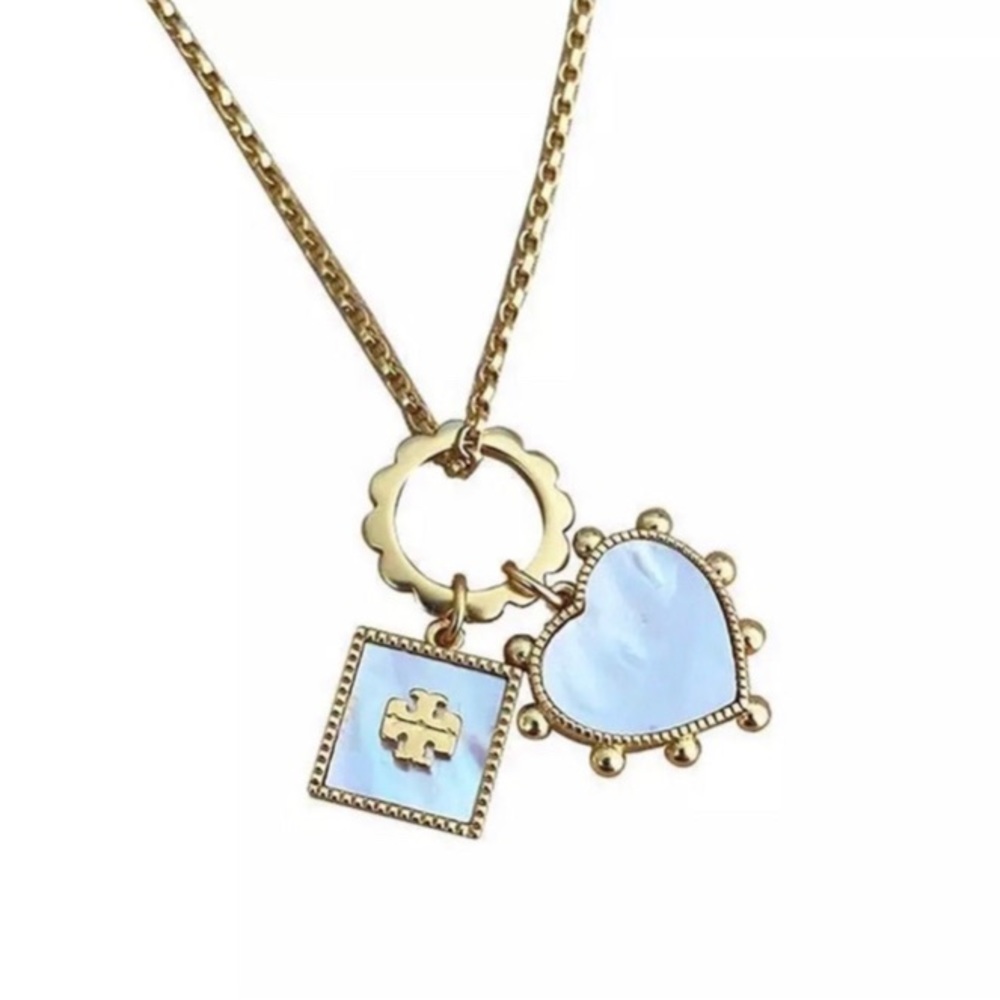 Tory burch necklace